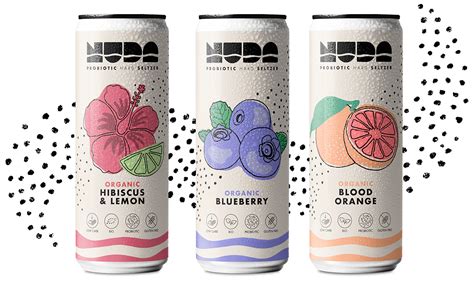 nuda hard|Nuda Drinks